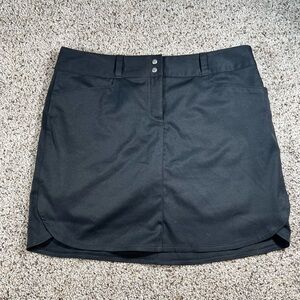 adidas Women's Performance Texture Golf Skort Sz 6